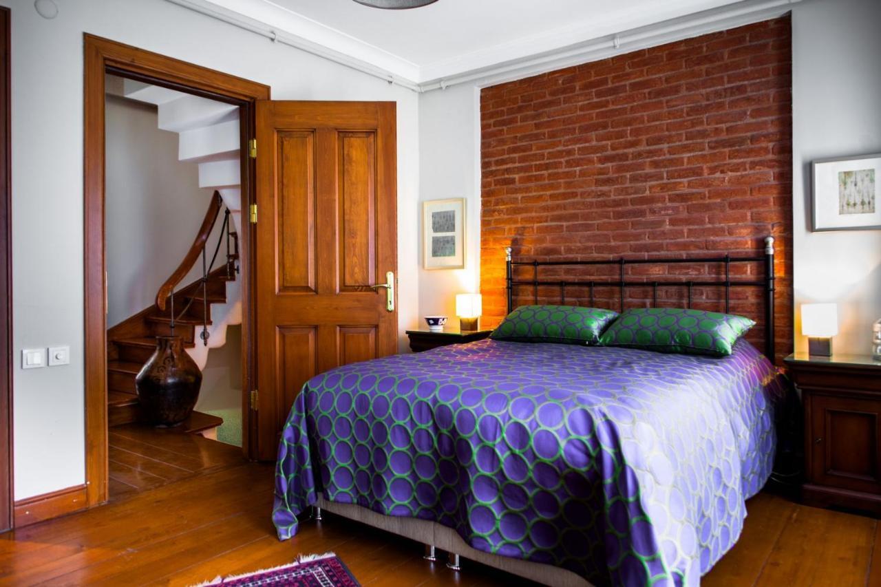 Beautiful Apartment With Bosphorus Views Istanbul Exterior photo
